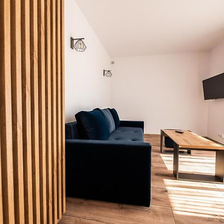וובה Apartamenty Henry מראה חיצוני תמונה