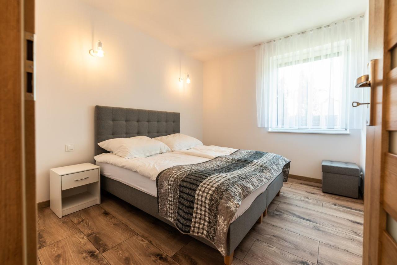 וובה Apartamenty Henry מראה חיצוני תמונה