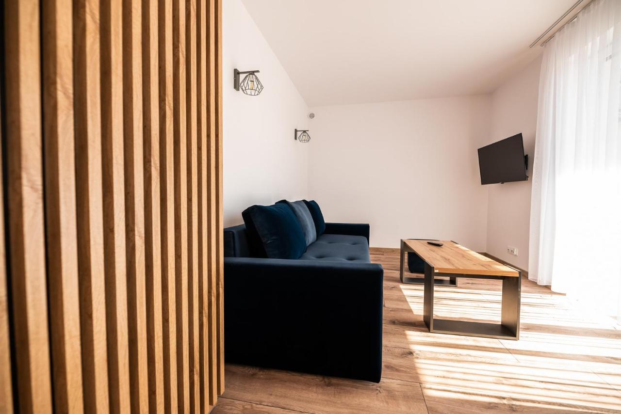 וובה Apartamenty Henry מראה חיצוני תמונה