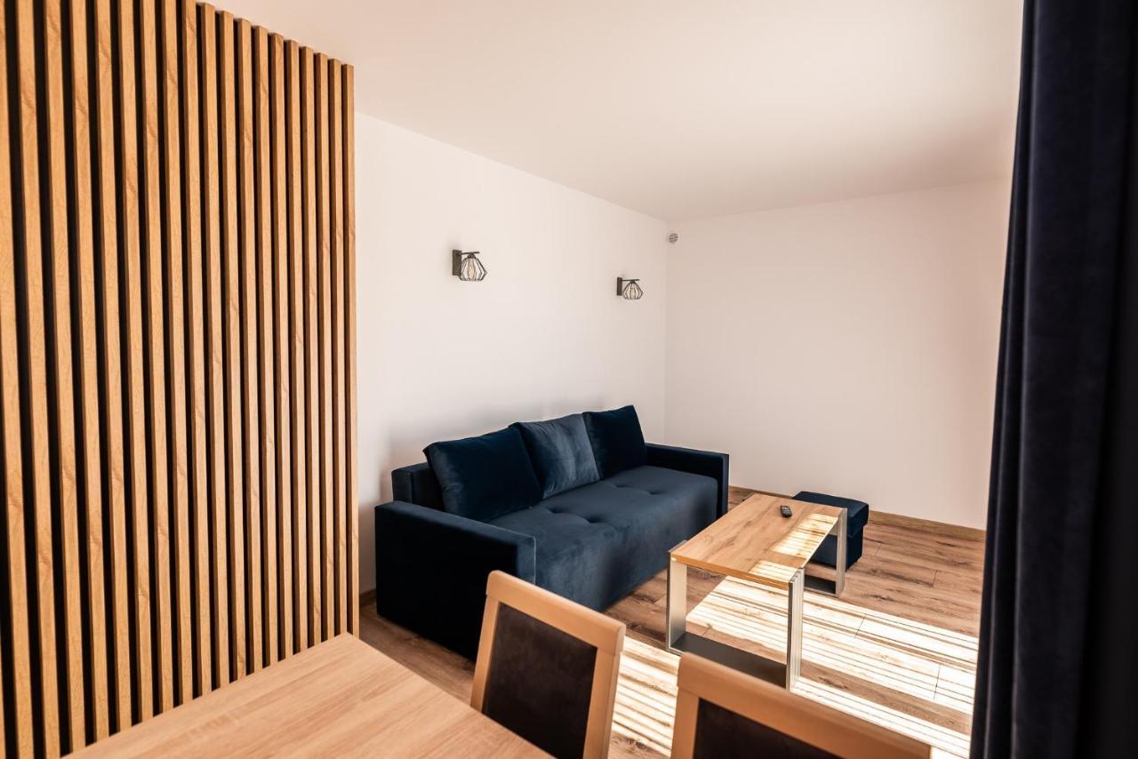 וובה Apartamenty Henry מראה חיצוני תמונה
