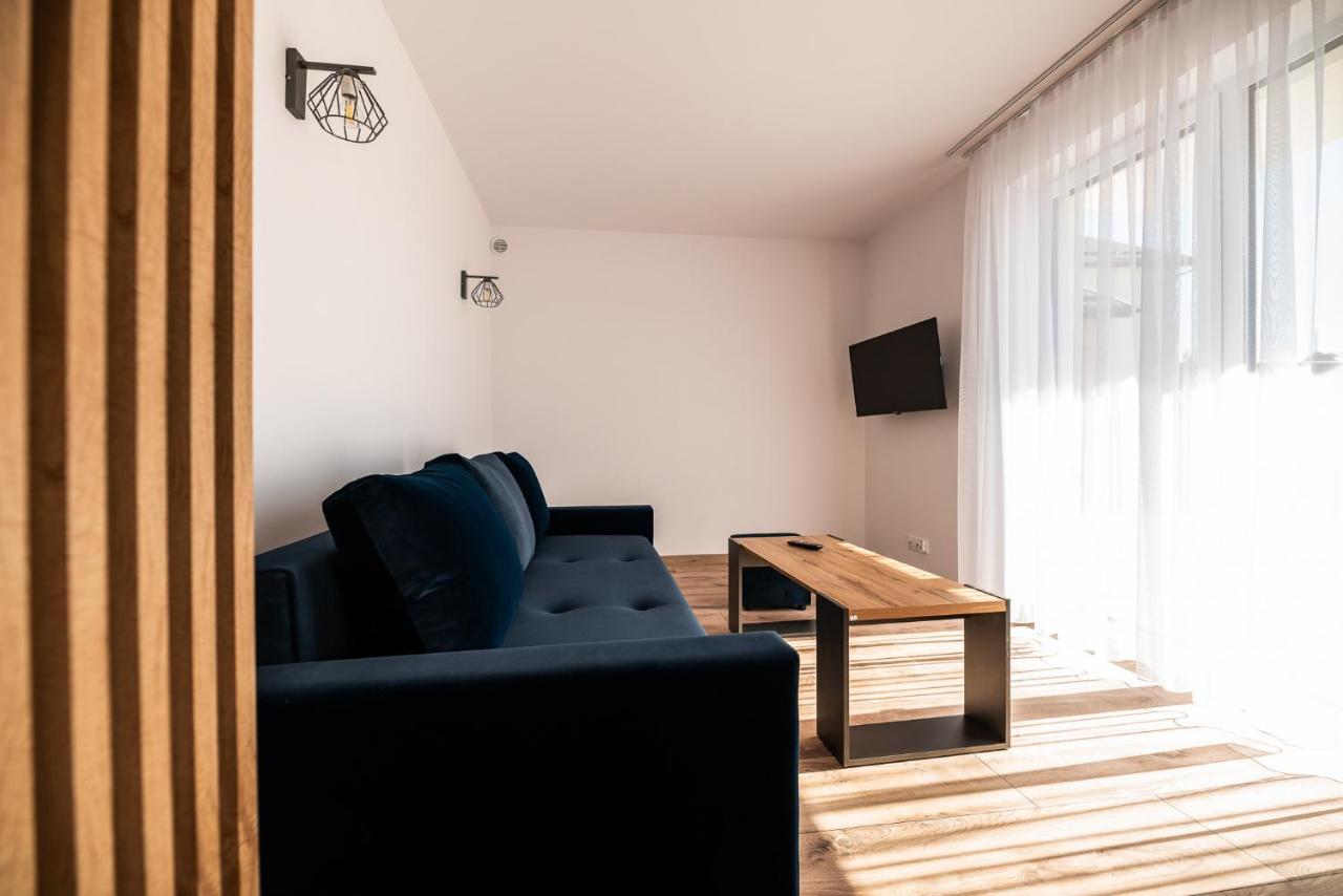 וובה Apartamenty Henry מראה חיצוני תמונה